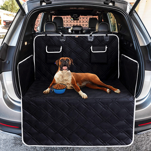 

kennels & pens car trunk dog mat 600d oxford cloth pet