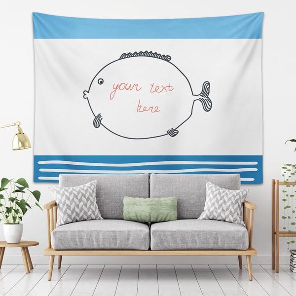 

tapestries bedside nordic tapestry cute bedroom background wall hanging decoraciones para habitacion home decoration accessories ed50gt