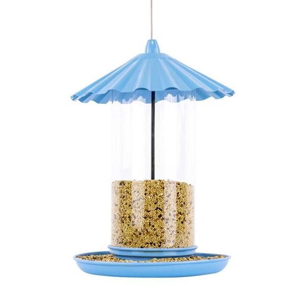

other bird supplies pet drinker feeding container plastic feeder water bottle cup cat chicken pigeon budgie for home garden