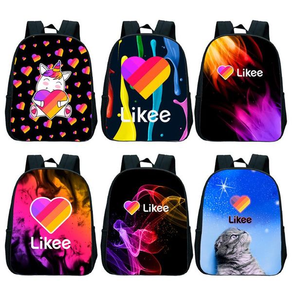 

backpack cool russia likee school bags for girls boys ity and fashion app kids waterproof