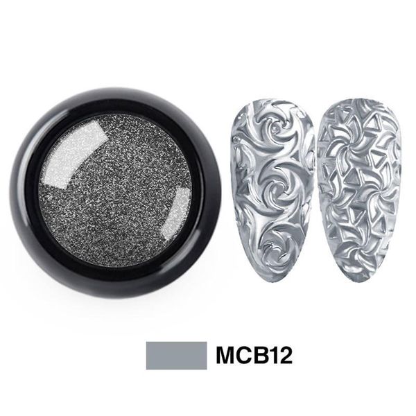 

nail art kits printing silicone template 3d manicure relief soft mold beauty accessories for painting mh88