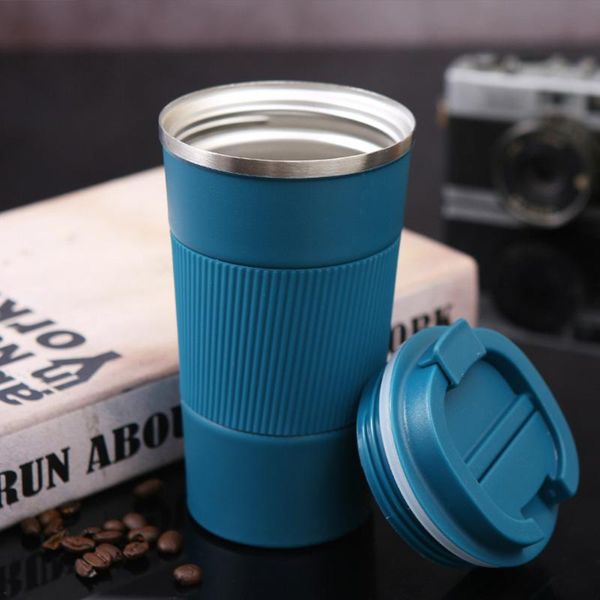 

water bottles 500ml bottle thermo mug for coffee vacuum stainless steel thermal cup travel insulated tumbler