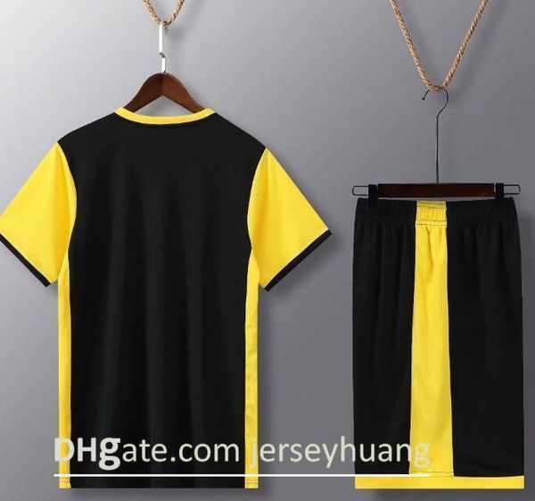 

435 jerseys 100% stitched 2021 ersey whosele black fast color rush white red blu6 soccer jersey 31619207953, Black;yellow