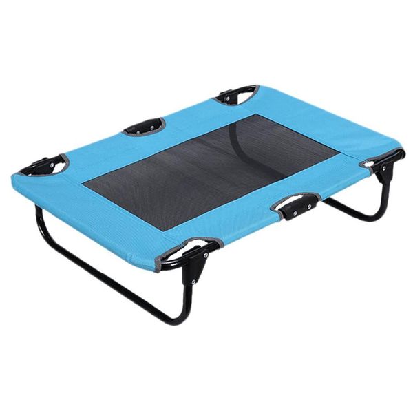 

kennels & pens pet summer bed oxford outdoor dog breathable portable cool for and cat