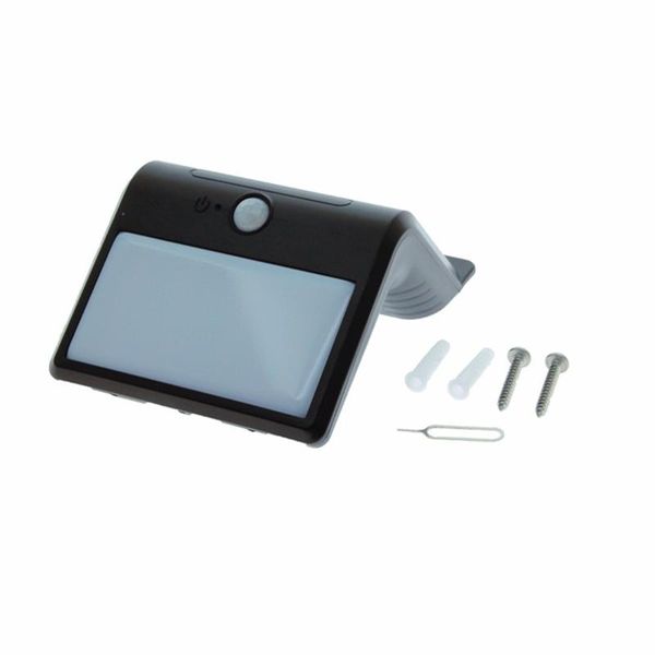 

outdoor wall lamps arrivals 16 led motion sensor lamp solar light security lighting waterproof garden patio emergency