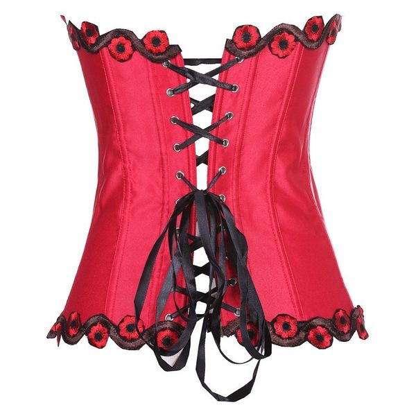 

dress quality size s-xxl steel community court bustier underbust black, Black;gray