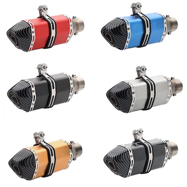 

motorcycle exhaust system motocross escape moto db killer for benelli 600 tnt 125 250 trk 502 1130 502x 300 trk502 302