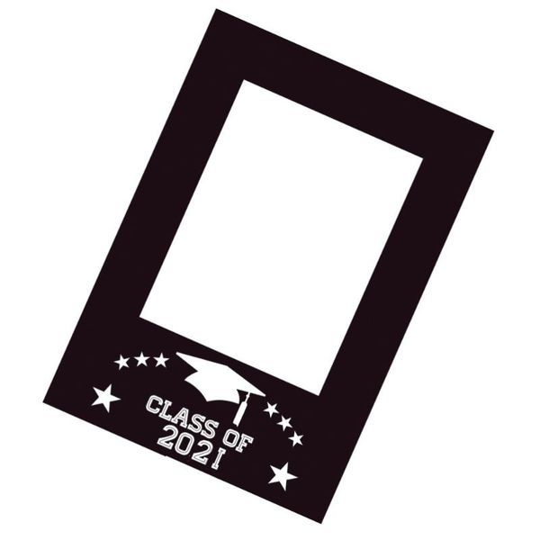 

frames 1pc 2021 graduation party po props paper frame holder