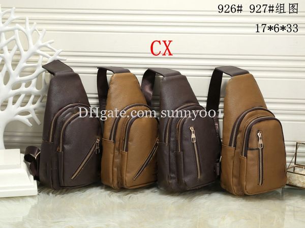 

handmade men women cross body messenger bags 2colors outdoor waist pack chest bag old /brown big flower