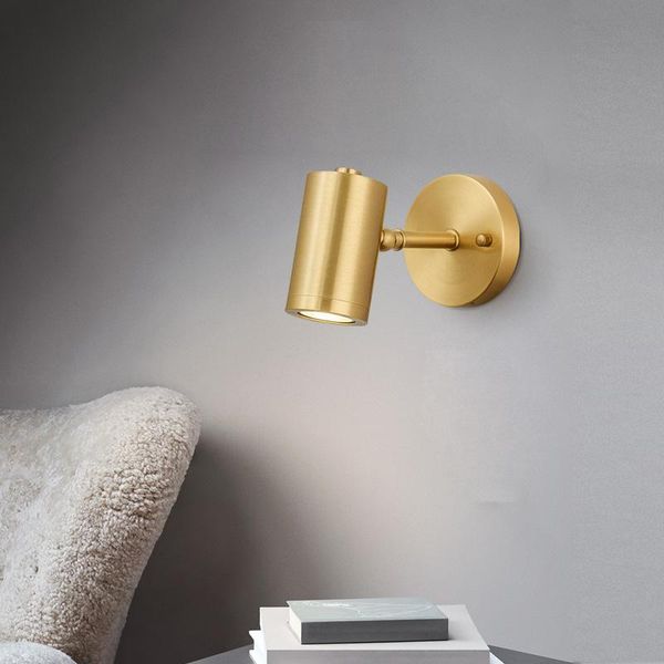 

wall lamp glass sconces crystal bedroom light dining room bedside living lampara pared cabecero de cama