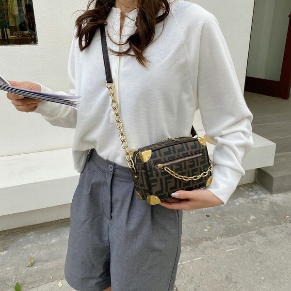 

fashion armpit bag chain summer versatile shopping messenger shoulder bag handbags