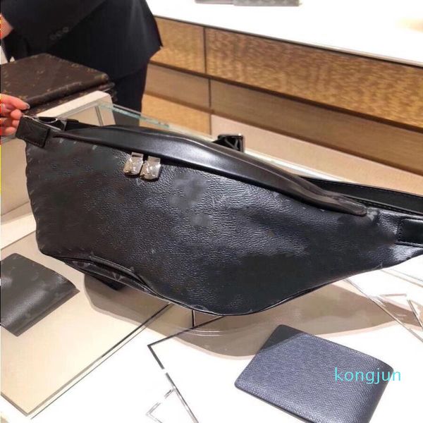 

designer- women bag cross waist shoulder women ladies bum body quality handbags