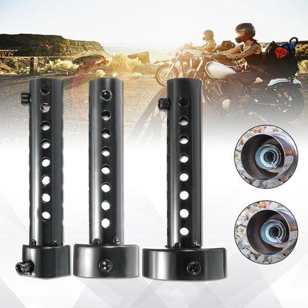 

35/42/45/48/60mm motorcycle exhaust can muffler db killer removable system