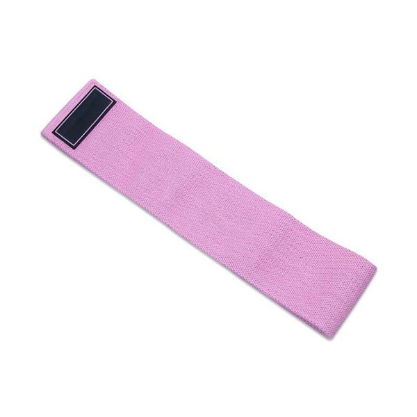 

resistance band yoga hip ring circle latex anti-slip elastic fitness squat stretching belt bands