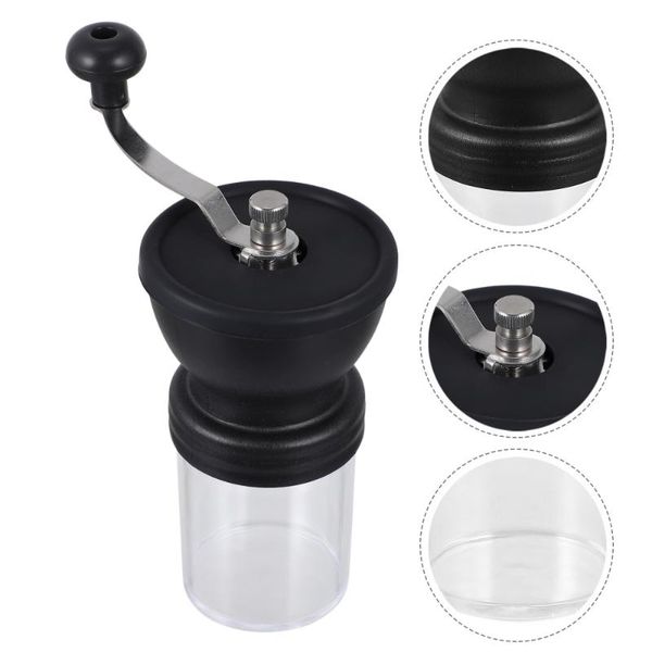

manual coffee grinders 1pc grinder portable hand bean grinding tool