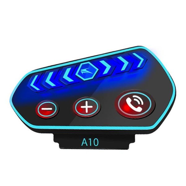 

cell phone earphones motorcycle helmet headset wireless waterproof 5.0 high endurance headphones built-in 2600 mah battery navigation