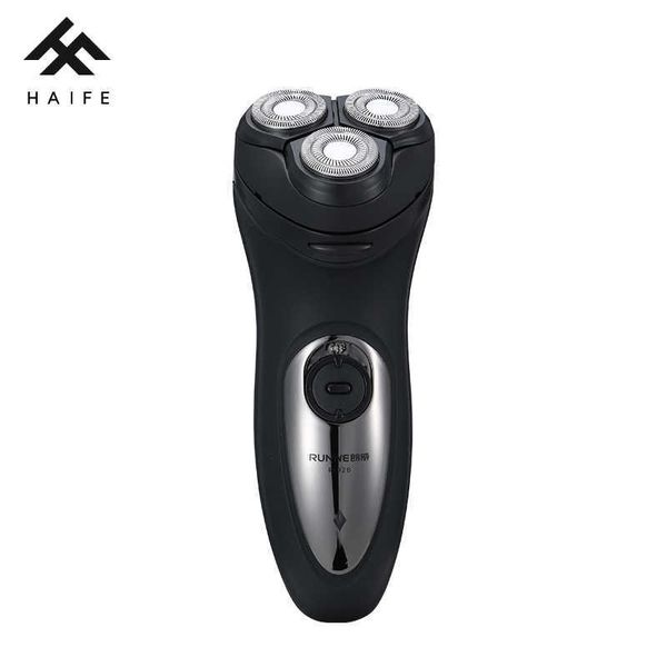 Электрическая бритва Professional 3 Blade бритва для мужчин Beard Trimmer Аккумуляторный Epilator на лицевой эпилятор для одежды Моющийся зажим P0817