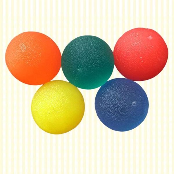 

fitness balls 5pcs grip strengthen ball durable squeeze for women men adult