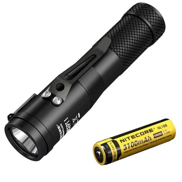 

xhp35 hd 1800lumen tor magnetic tailcap with 18650 battery for camping flashlights torches