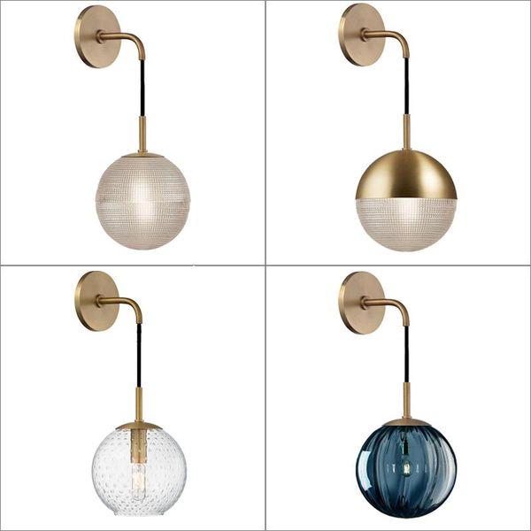 

wall lamp japan bedroom light crystal bedside dining room aisle lights for home