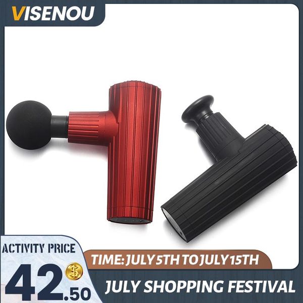 

massage gun lcd electric fascia slimming body muscle relaxation for neck back foot leg shouldermassage percussion