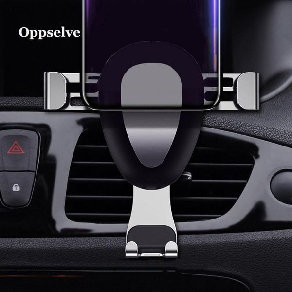 

cell phone mounts & holders oppselve car holder for in air vent mount stand mobile x gravity smartphone support