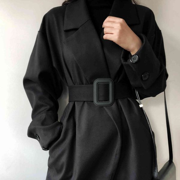 

blends woman coat winter lady quilted female outwears jacket, Black