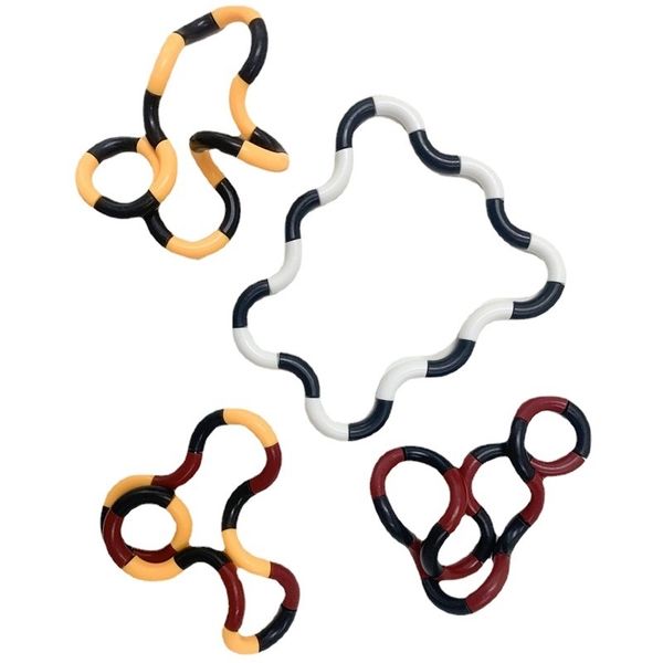 

diy decompression set with 18 pieces of toys