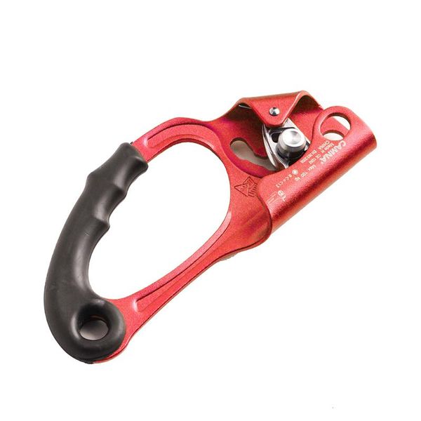 

cords, slings and webbing mountaineer handle ascender climbing rope tools, compatible for 8-13mm