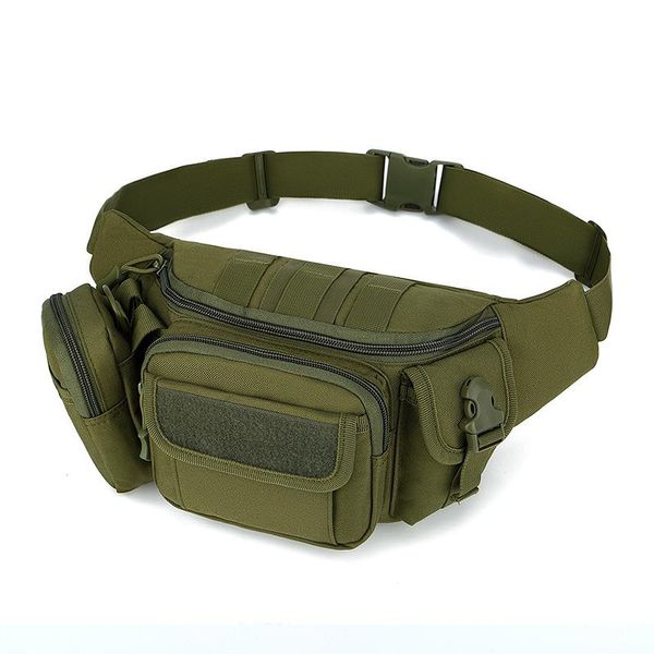 

outdoor bags molle military tactical waist bag pouch