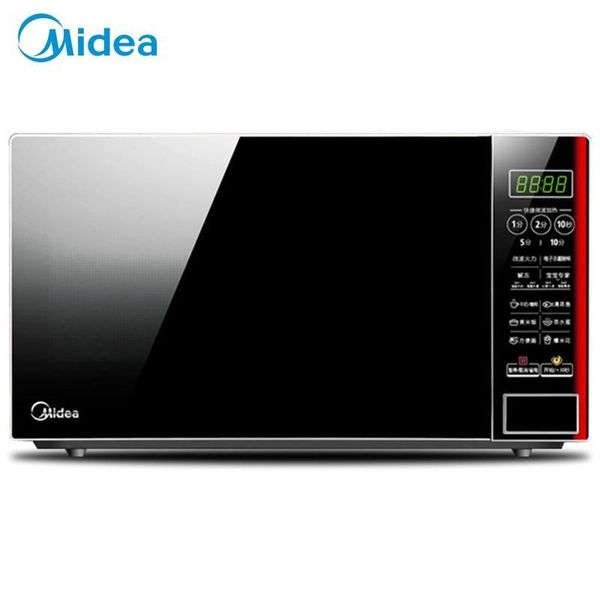 

midea microwave oven 20l wide tablet microcomputer controlled multi-angle drilling surface ovens