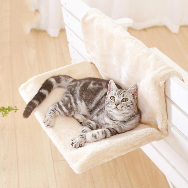 

cat bed removable window sill radiator lounge hammock for cats kitty hanging cosy carrier pet seat beds & furniture