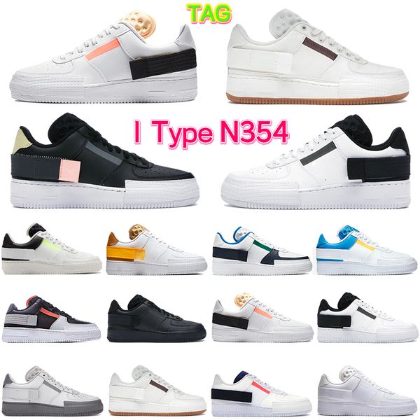 

new 1 type n354 men running shoes black pink grey fog summit white melon tint orbit designer women sneakers comfortable sail gum p blue spor