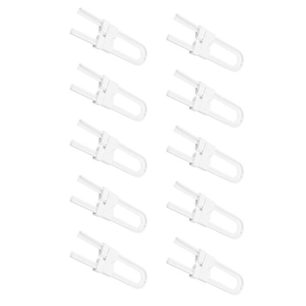 

carriers, slings & backpacks 10pcs child safety cabinet lock practical u-shaped childproof