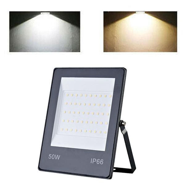 

floodlights led flood light 50w outdoor 165-265v spotlight modern floodlight