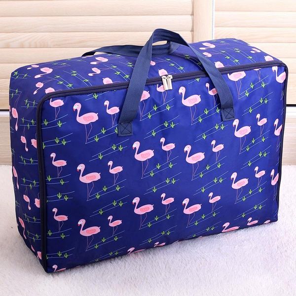 

storage bags the travel hand moving duffel bag household items to receive