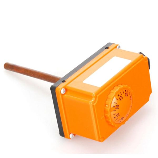 

smart home control g1/2 male thread water pipe thermostat temperature controller 90 celsius high start heating system parts