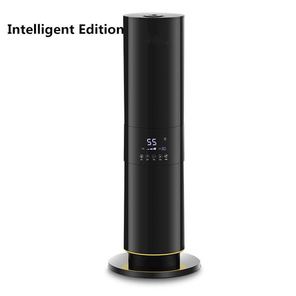

humidifiers 220v intelligent electric air 5.5l household constant purifiers touch control aromatherapy oil humidifier