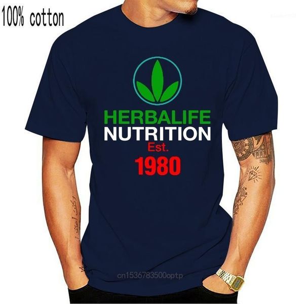 

men's t-shirts herbalife nutrition est. 1980 24 hours usa size t-shirt m-5xl, White;black