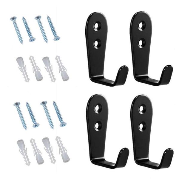 

complete set of clubs 4 pcs wall holder mounting bracket display hanger for hockey stick baseball softball racks