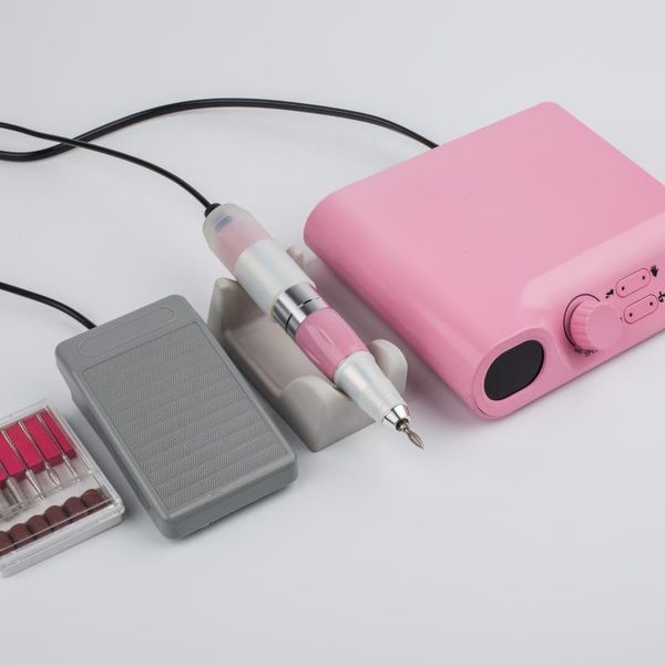 

nail drill & accessories professional ll efile manufacture machine 30000 portatil