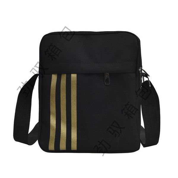 

designer new men's oxford cloth business messenger large capacity travel leisure shoulder bag xegc