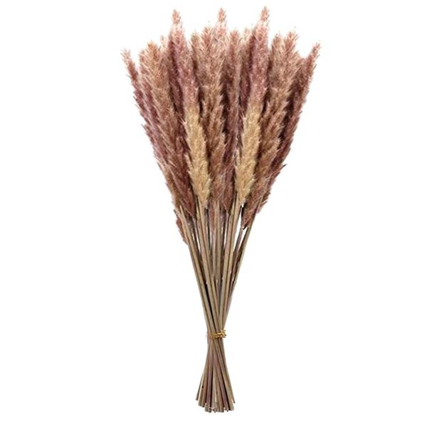

party favor 30pc dried decoration flowers vases bouquet boho branches