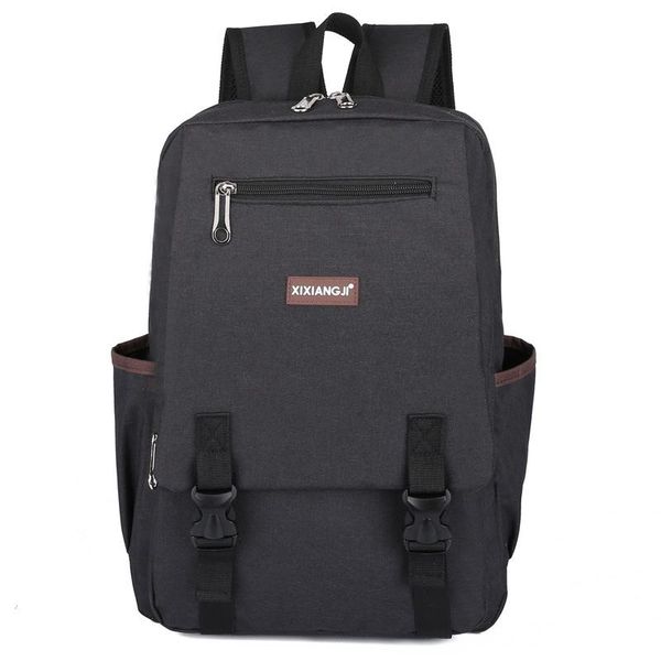 

backpack men 's business waterproof camouflage shoulder bag women's fashion oxford large capacity practical bags