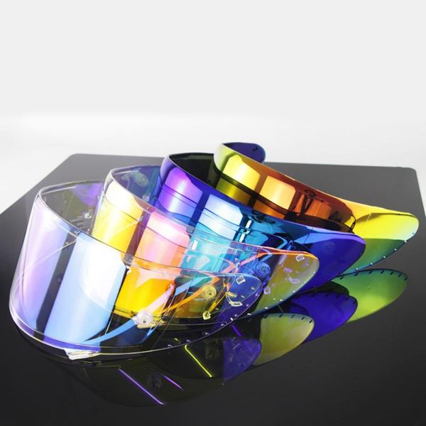 

colors motorcycle full face helmet visor lens anti-fog sticker for x14 z7 z-7 cwr-1 nxr rf-1200 x-spirit equipments helmets