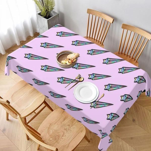 

table cloth holo tablecloth decorative cover buffet print decoration polyester