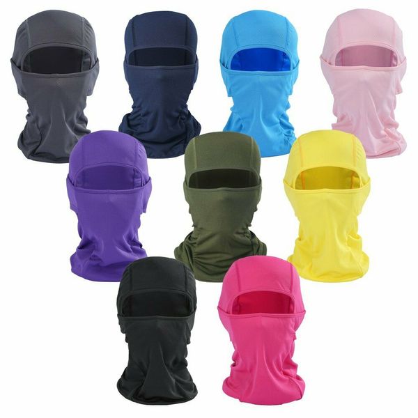 Beeway Balaclava Ветрозащитный маски для лица дышащая шапка Ninja Hat Beanie Skiboard мотоциклетный шлем шеи теплые крышки труб