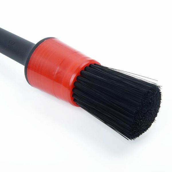 

car sponge black cleaning brushes scrub soft supplies tool tools vehicle 5pcs