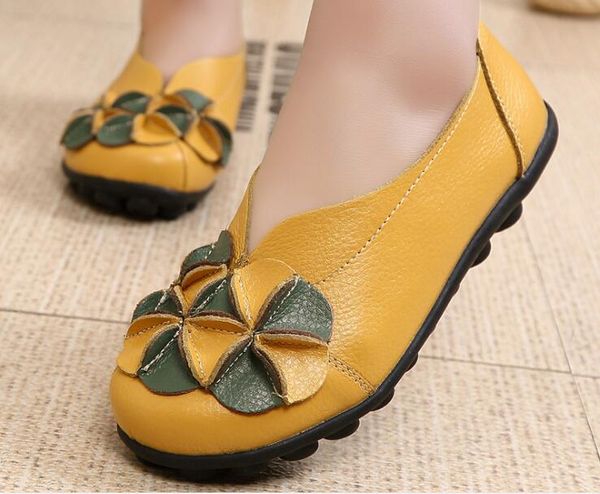 

2021 spring and autumn women's shoes flat-bottomed flowers large size foreign trade casual shoes, Black