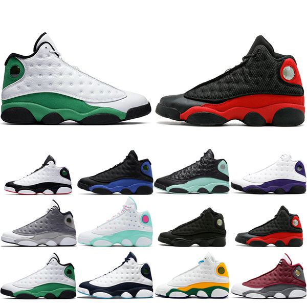 

basketball shoes 13s original atmosphere grey aurora green and gown hyper royal island lucky starfish red flint playground starfish runner w
